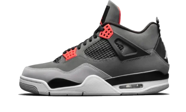 Nike Air Jordan 4 Infrared