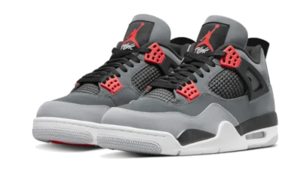 Nike Air Jordan 4 Infrared