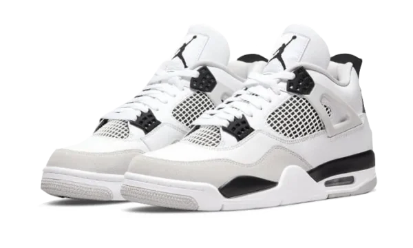 Nike Air Jordan 4 Military Black