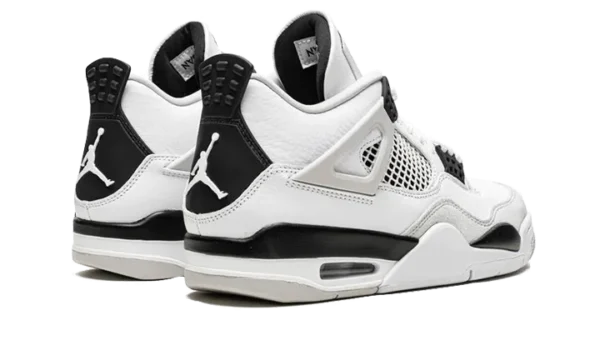 Nike Air Jordan 4 Military Black