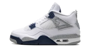 Nike Air Jordan 4 Midnight Navy