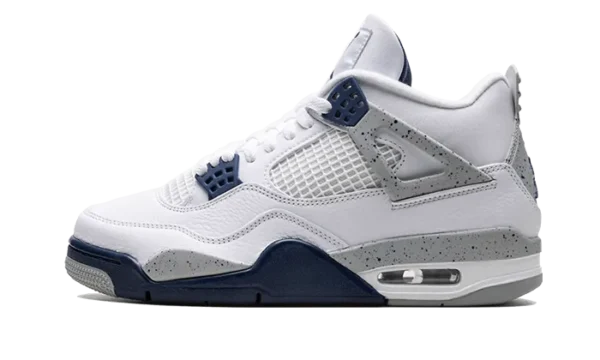 Nike Air Jordan 4 Midnight Navy