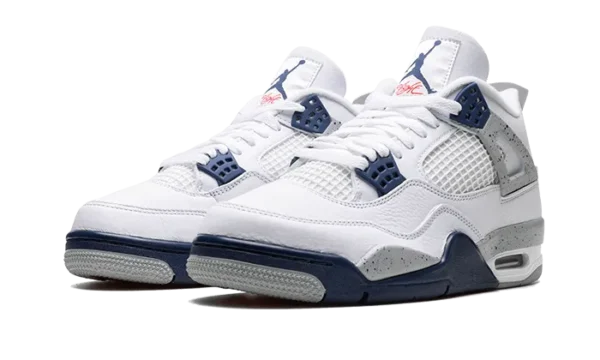 Nike Air Jordan 4 Midnight Navy