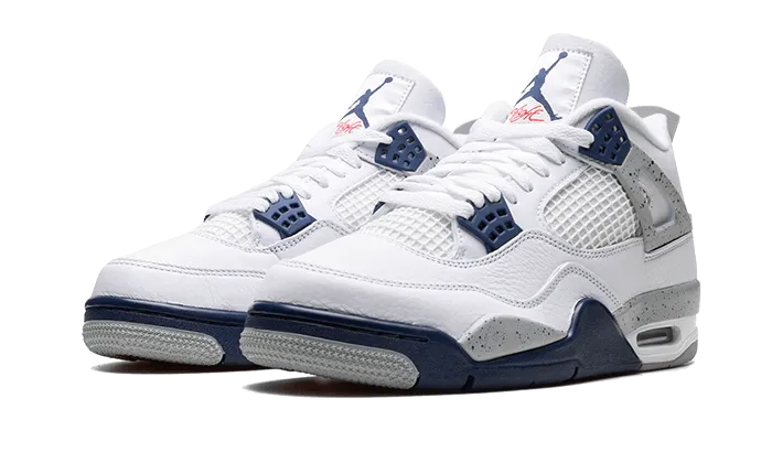 Miniatura Nike Air Jordan 4 Midnight Navy