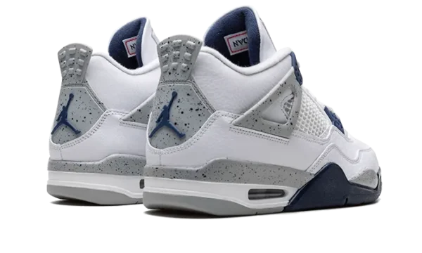 Nike Air Jordan 4 Midnight Navy