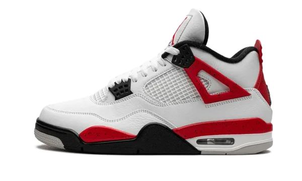 Nike Air Jordan 4 Red Cement