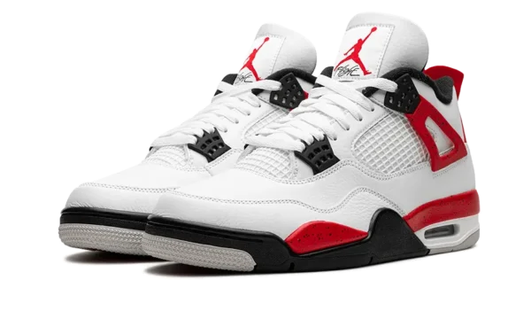 Nike Air Jordan 4 Red Cement