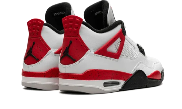 Nike Air Jordan 4 Red Cement