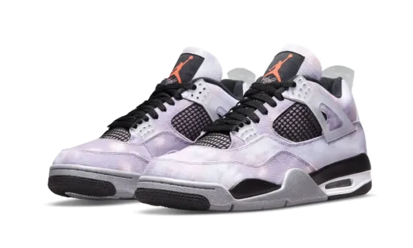 Nike Air Jordan 4 Zen Master