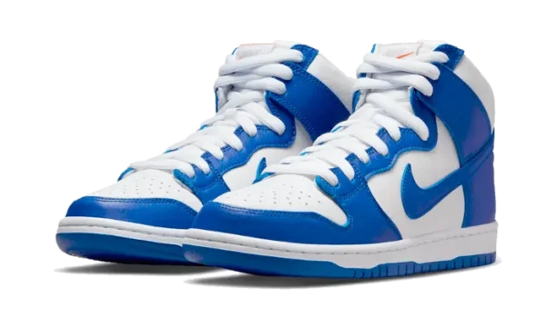 Nike SB Dunk High Pro ISO Kentucky