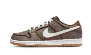 Nike SB Dunk Low Paisley Brown