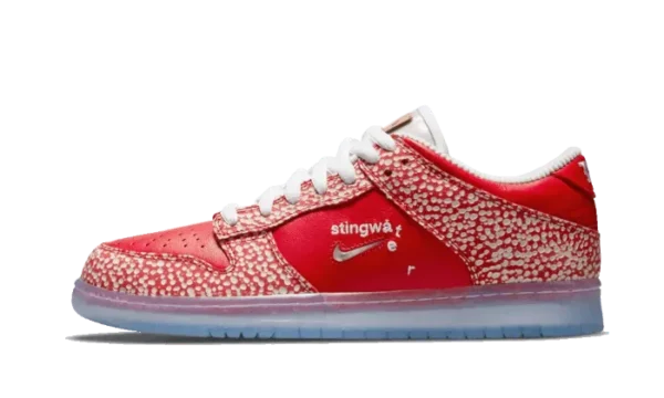 Nike SB Dunk Low Stingwater Magic Mushroom