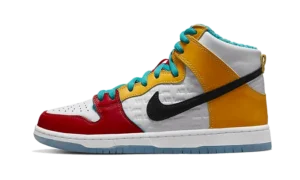 Nike SB Dunk High Pro froSkate All Love