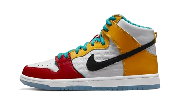 Nike SB Dunk High Pro froSkate All Love