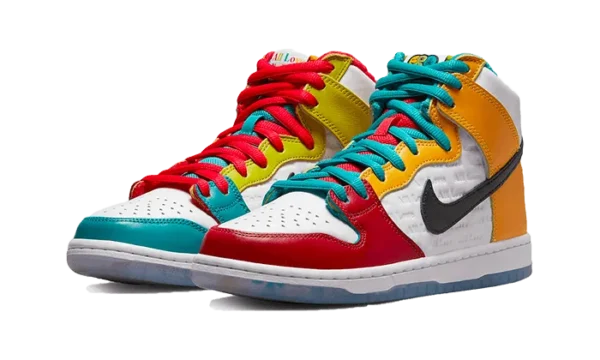 Nike SB Dunk High Pro froSkate All Love