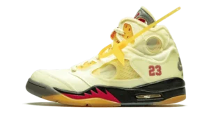 Nike Air Jordan 5 Retro Off White Sail