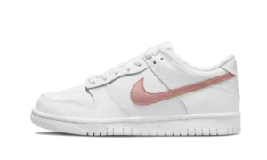 Nike Dunk Low White Pink