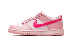 Nike Dunk Low Triple Pink