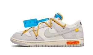 Nike Dunk Low Off White Lot 34