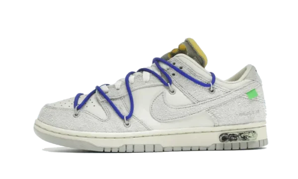 Nike Dunk Low Off White Lot 32