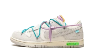 Nike Dunk Low Off White Lot 36