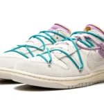 Nike Dunk Low Off White Lot 36