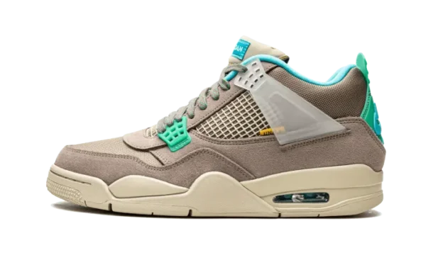 Nike Air Jordan 4 Retro Union Taupe Haze