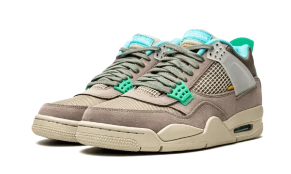 Nike Air Jordan 4 Retro Union Taupe Haze