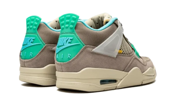 Nike Air Jordan 4 Retro Union Taupe Haze