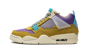 Nike Air Jordan 4 Retro Union Desert Moss