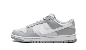 Nike Dunk Low Two Tone Grey