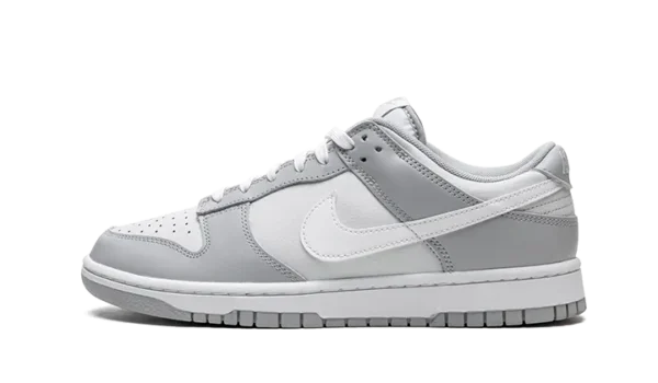 Nike Dunk Low Two Tone Grey