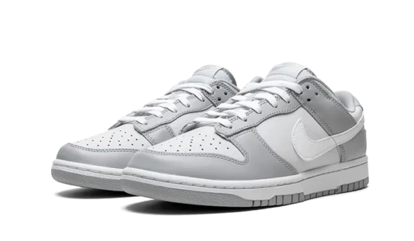 Nike Dunk Low Two Tone Grey