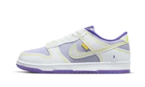 Nike Dunk Low Union Passport Pack Court Purple