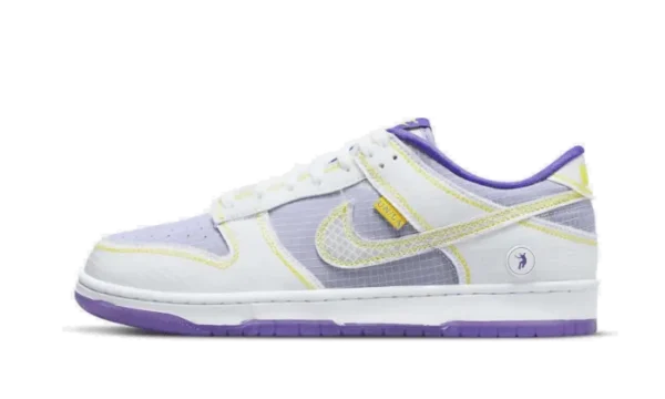 Nike Dunk Low Union Passport Pack Court Purple