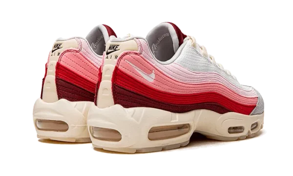 Nike Air Max 95 Anatomy of Air