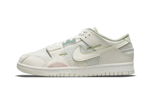 Nike Dunk Low Scrap Phantom