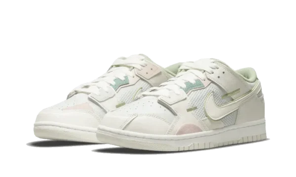 Nike Dunk Low Scrap Phantom