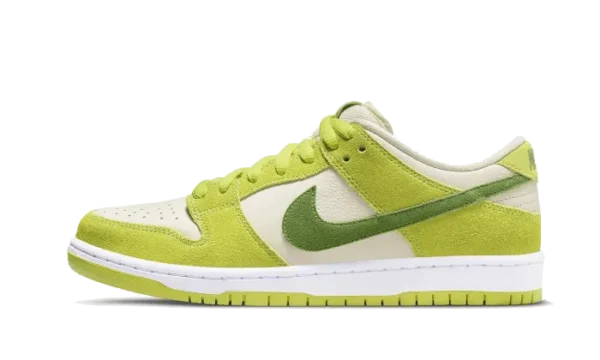 Nike SB Dunk Low Green Apple