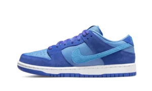 Nike SB Dunk Low Blue Raspberry