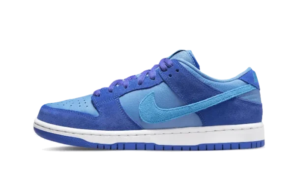 Nike SB Dunk Low Blue Raspberry