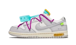 Nike Dunk Low Off White Lot 21