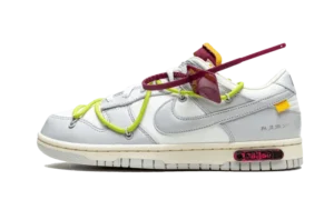 Nike Dunk Low Off White Lot 8