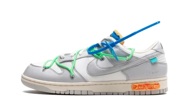 Nike Dunk Low Off White Lot 26