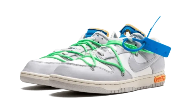 Nike Dunk Low Off White Lot 26