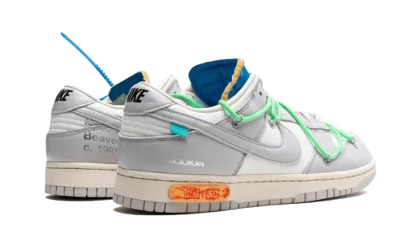 Nike Dunk Low Off White Lot 26