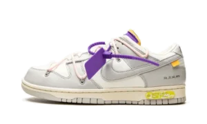 Nike Dunk Low Off White Lot 24