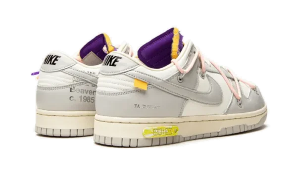 Nike Dunk Low Off White Lot 24