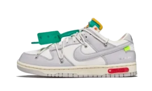 Nike Dunk Low Off White Lot 25