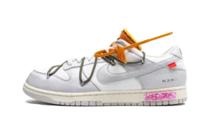 Nike Dunk Low Off White Lot 22